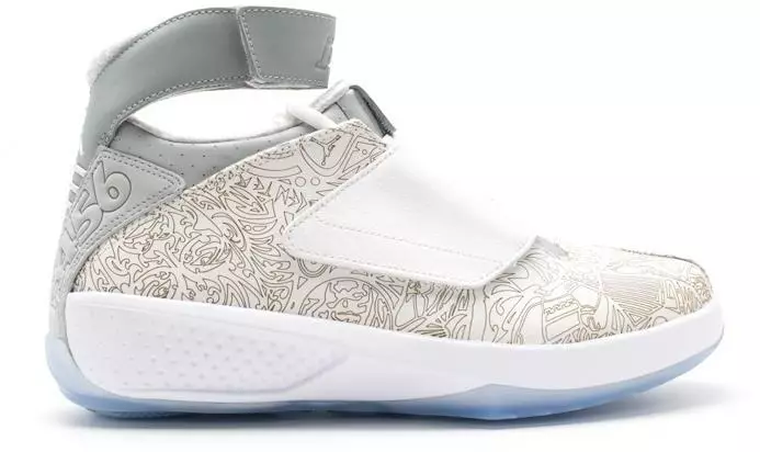 Air Jordan 20 Retro 30th Anniversary Laser