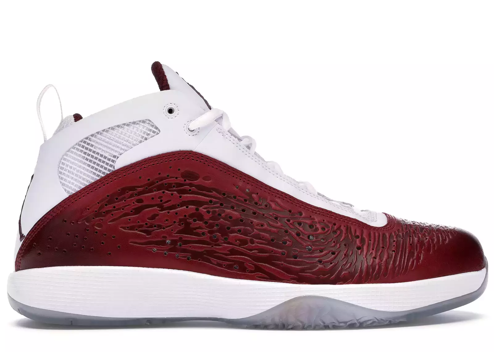 Air Jordan 2011 Team Red White