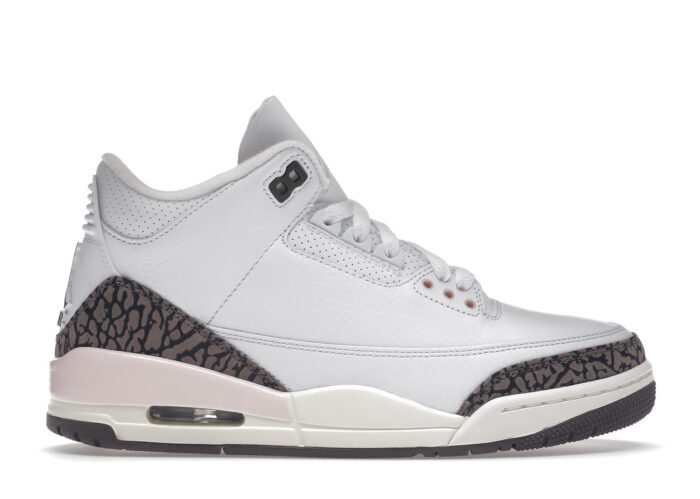 Air Jordan 3 Retro Neapolitan Dark Mocha (W)