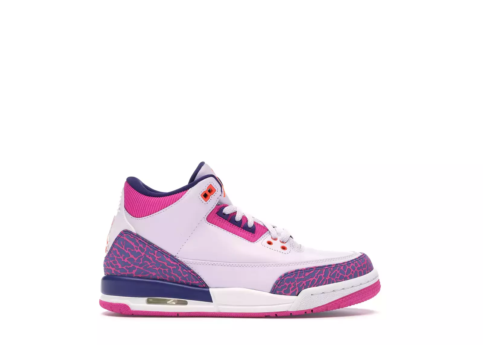 Air Jordan 3 Retro Barely Grape (GS)