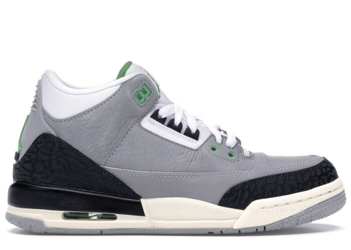 Air Jordan 3 Retro Chlorophyll (GS)