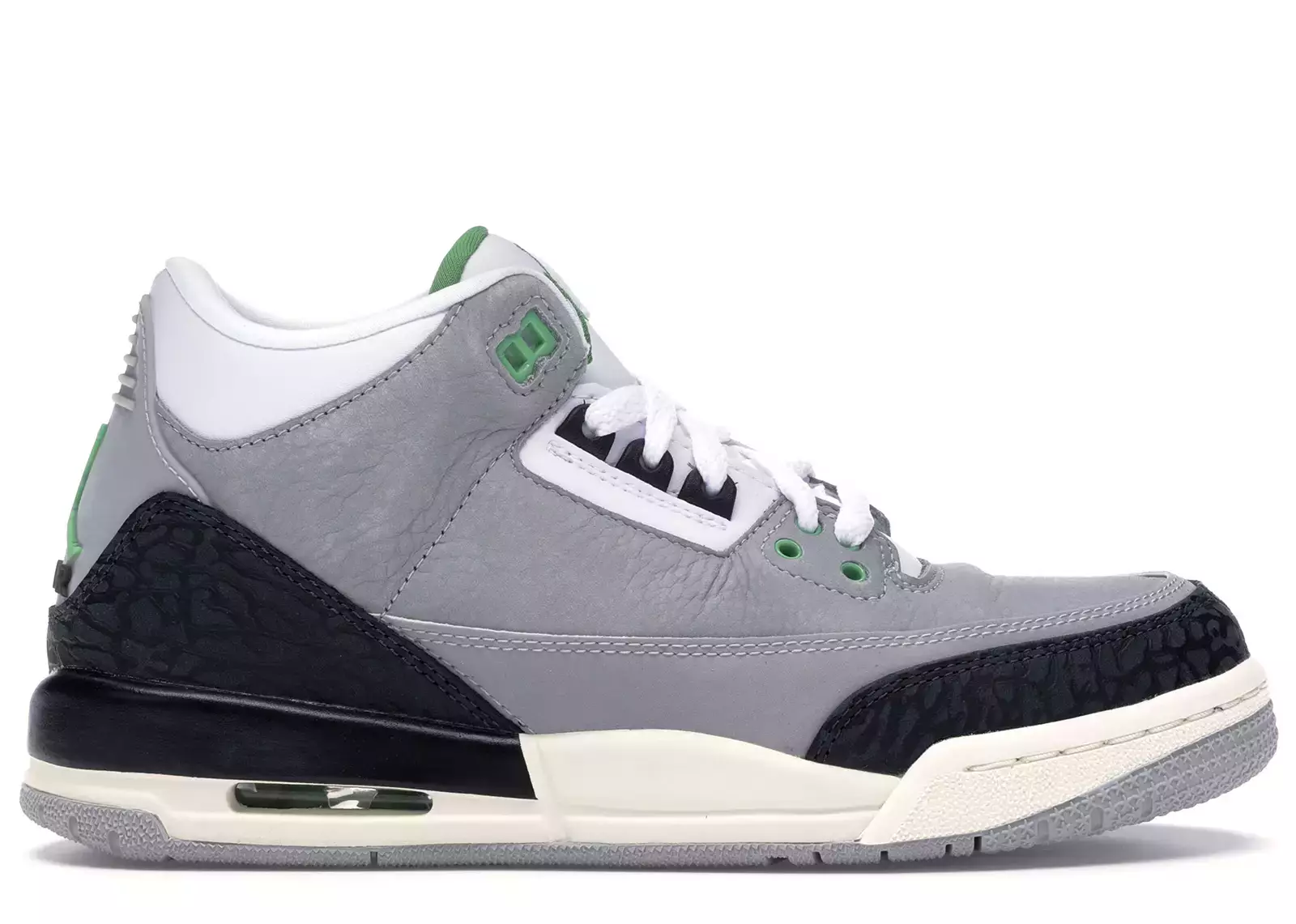Air Jordan 3 Retro Chlorophyll (GS)
