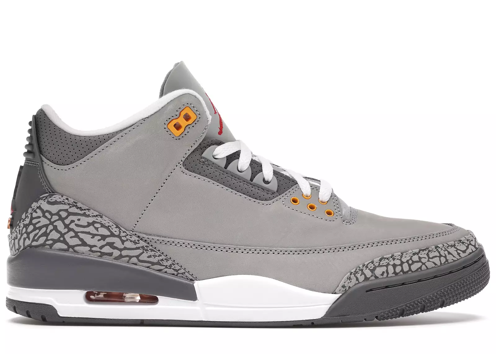 Air Jordan 3 Retro Cool Grey (2021)