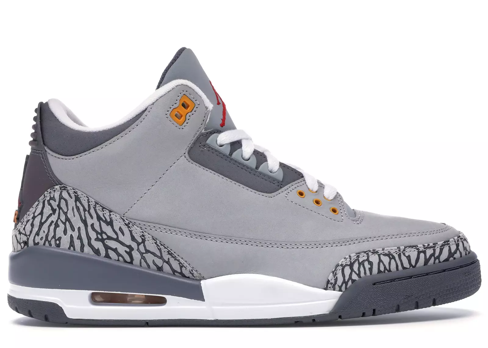 Air Jordan 3 Retro Cool Grey (2007)