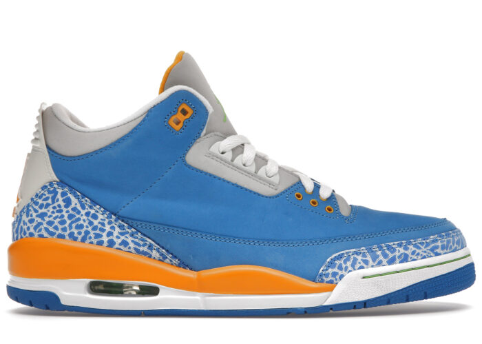 Air Jordan 3 Retro Do the Right Thing (DTRT)