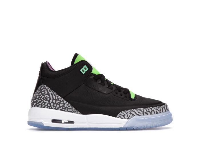 Air Jordan 3 Retro Electric Green (GS)