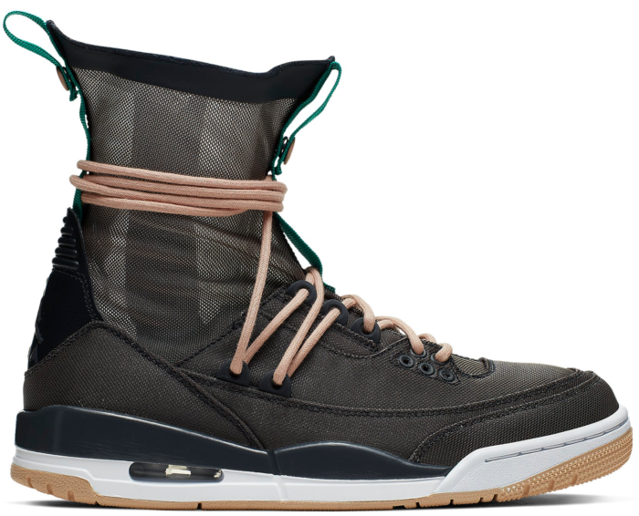 Air Jordan 3 Retro Explorer Lite XX Anthracite Bio Beige (W)