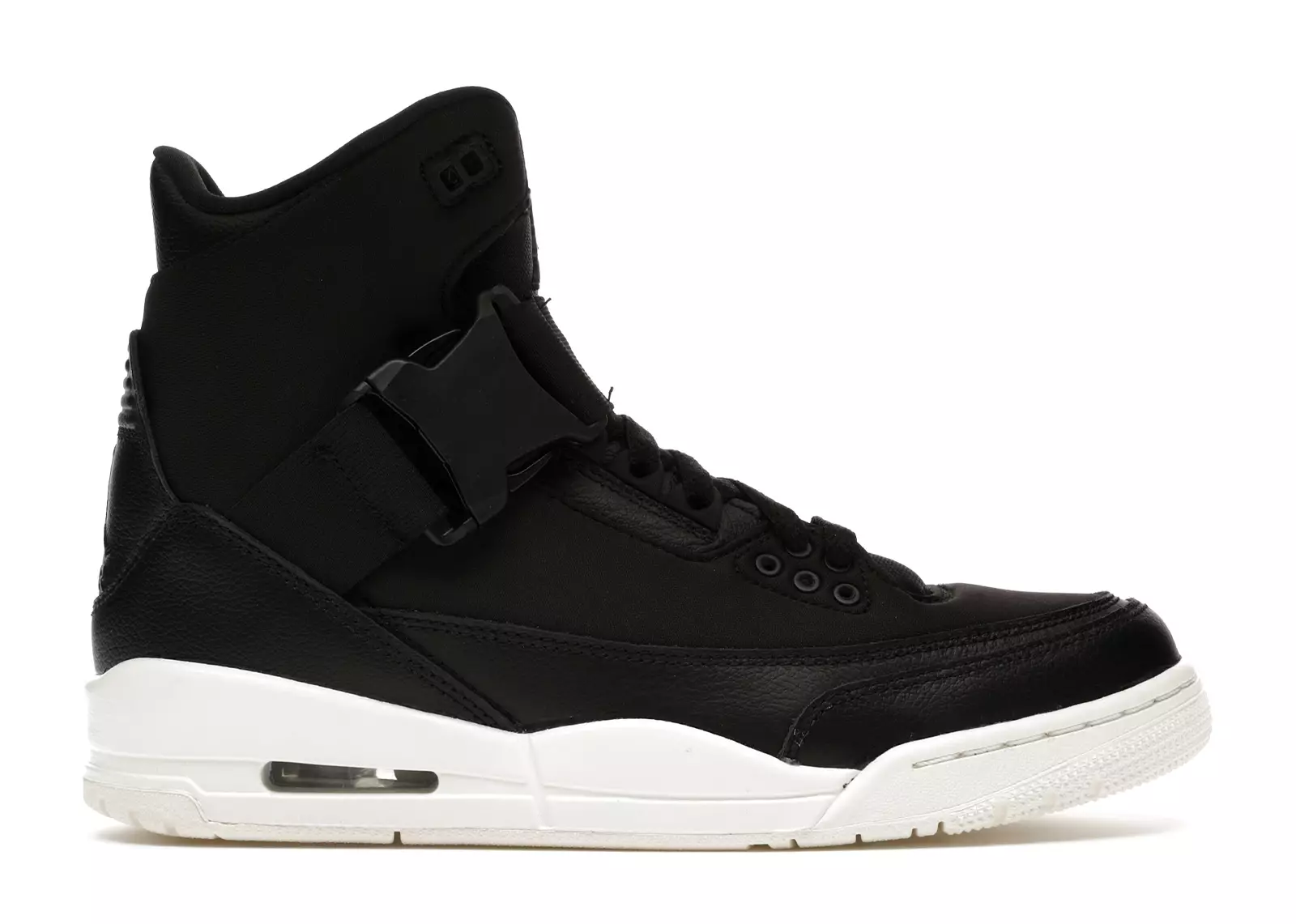 Air Jordan 3 Retro Explorer XX Black Sail (W)