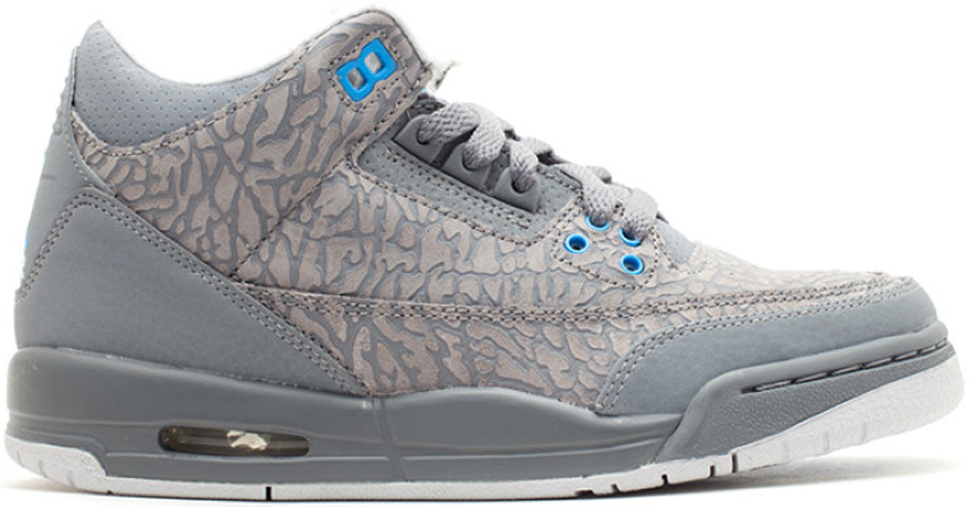 Flip jordan 3 deals