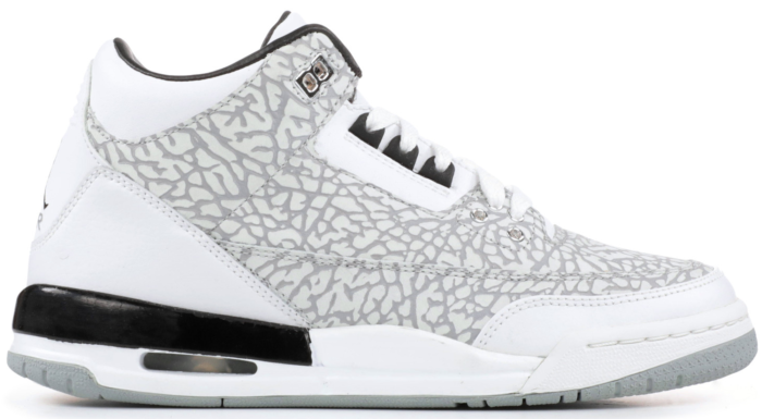 Air Jordan 3 Retro Flip White (GS)