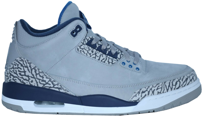 Air Jordan 3 Retro Georgetown (PE)
