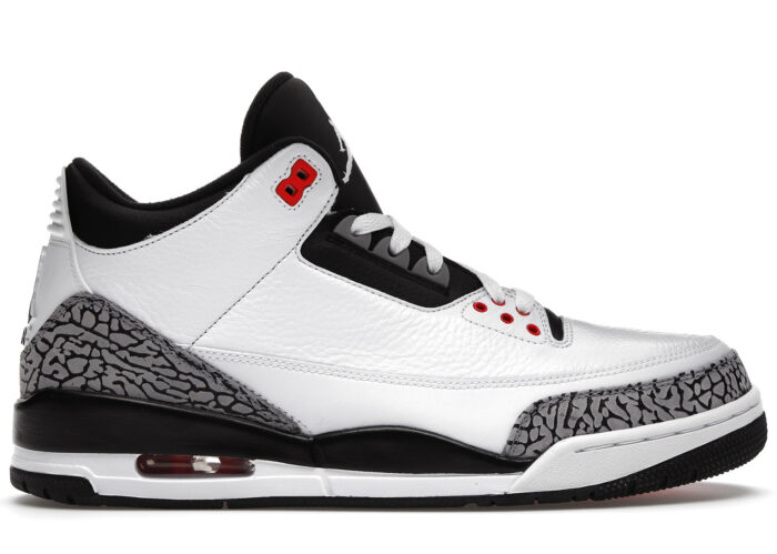 Air Jordan 3 Retro Infrared 23