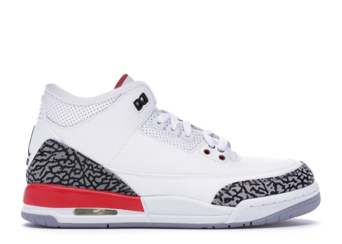 Air Jordan 3 Retro Hall of Fame (GS)