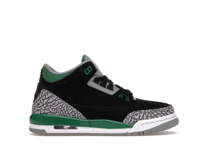 Air Jordan 3 Retro Pine Green (GS)