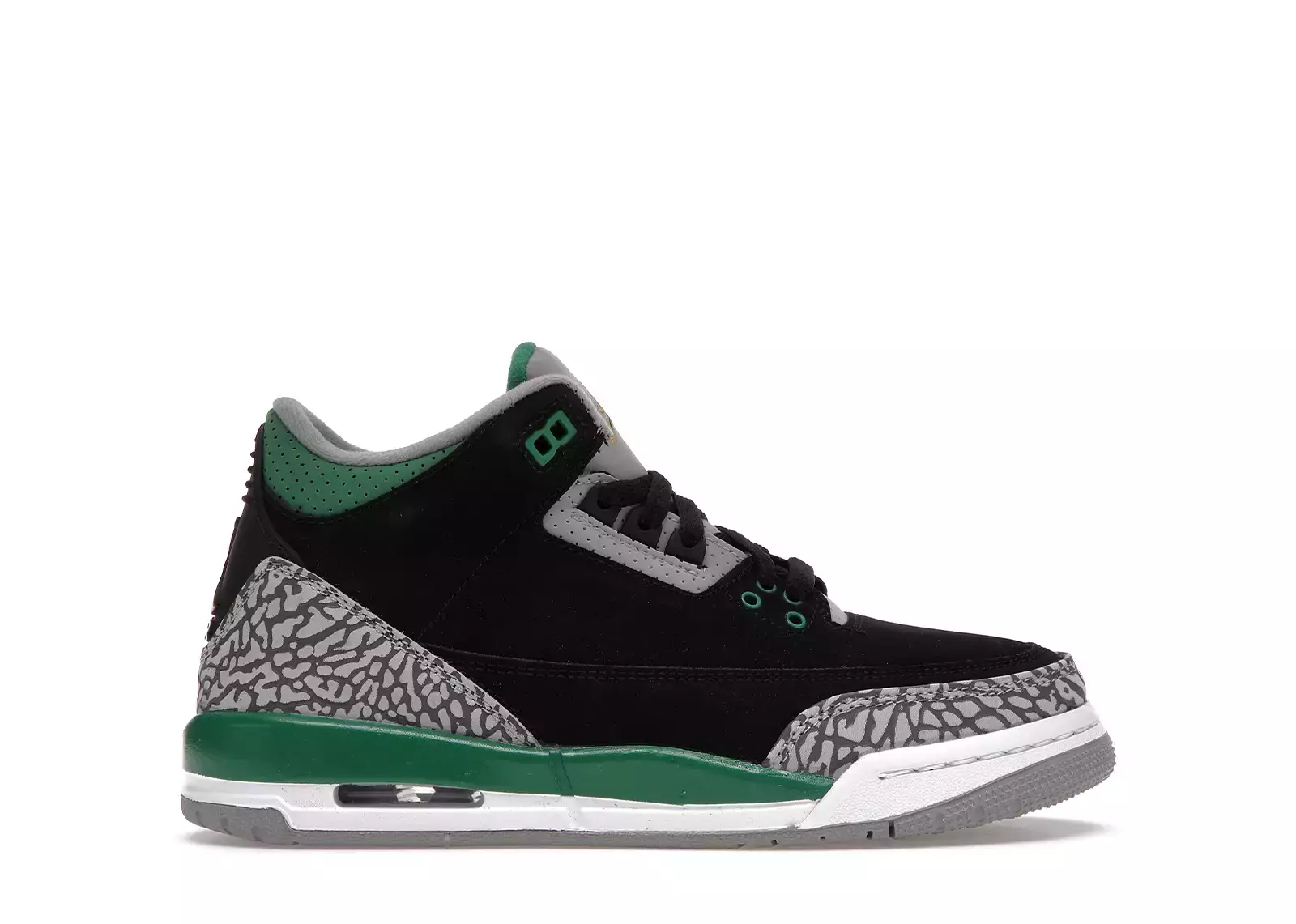 Air Jordan 3 Retro Pine Green (GS)