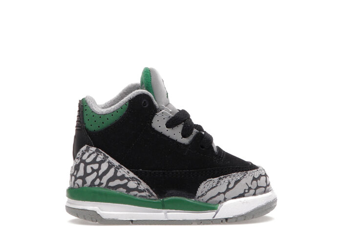 Air Jordan 3 Retro Pine Green (TD)