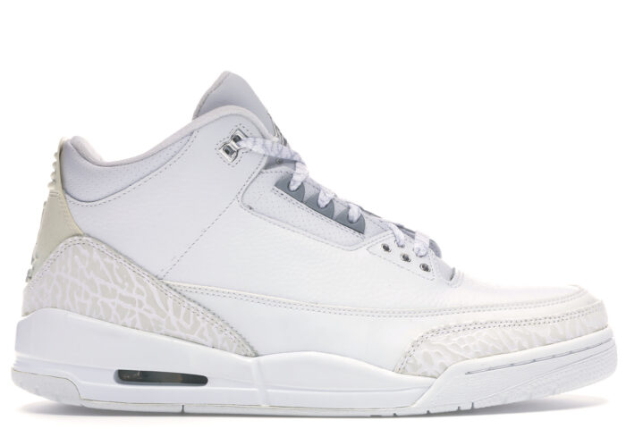 Air Jordan 3 Retro Pure Money