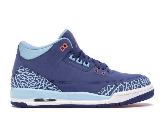 Air Jordan 3 Retro Purple Dust (GS)