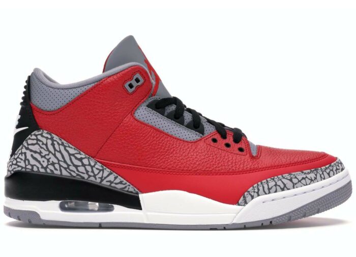 Air Jordan 3 Retro SE Unite Fire Red