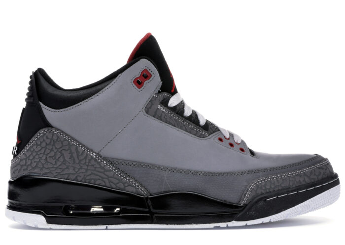 Air Jordan 3 Retro Stealth