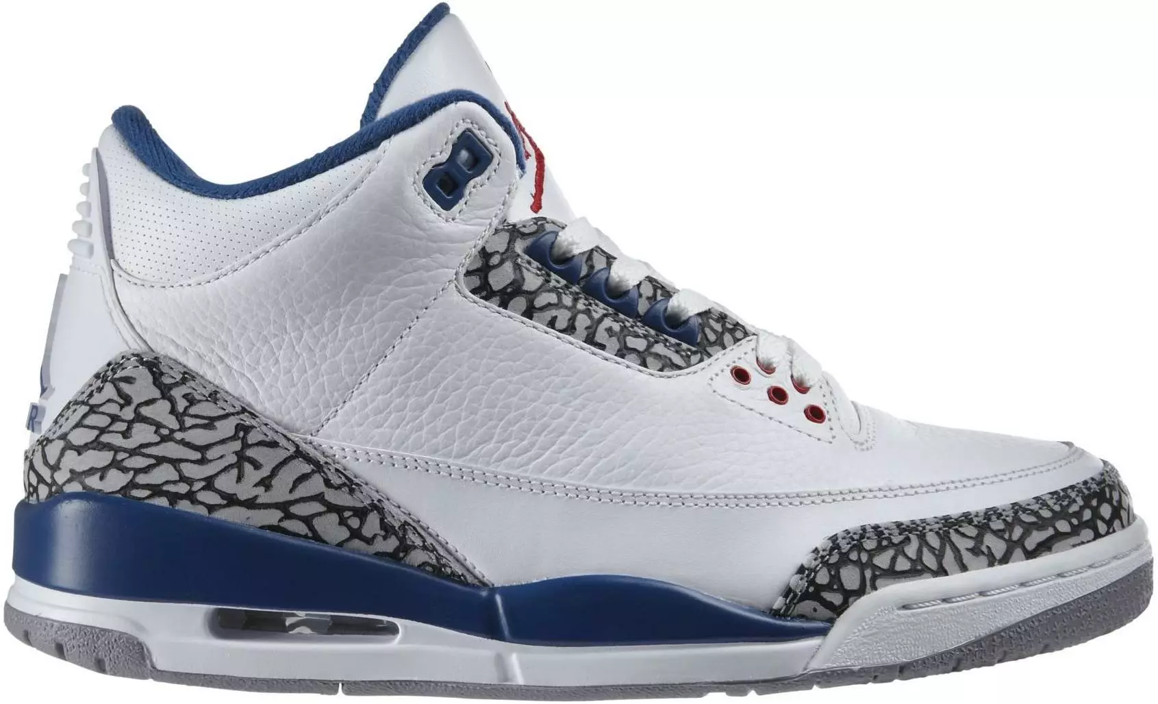 Air Jordan 3 Retro True Blue (2001)