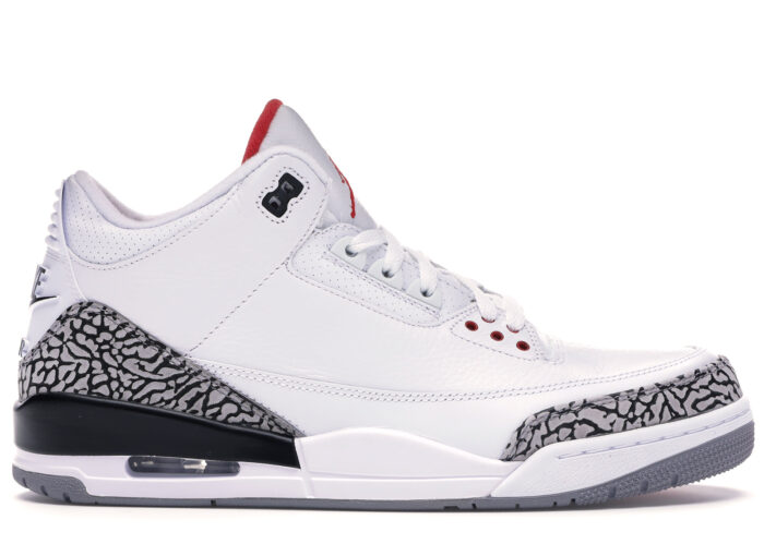 Air Jordan 3 Retro White Cement '88 Dunk Contest (2013)
