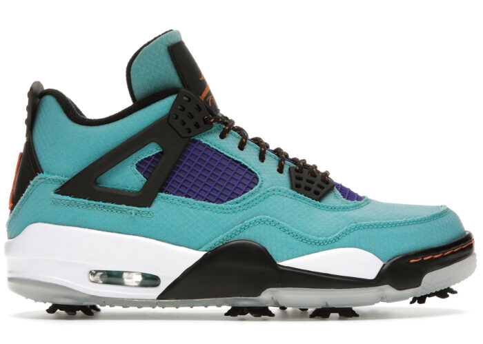 Air Jordan 4 Retro Golf US Open Torrey Pines Pack ACG
