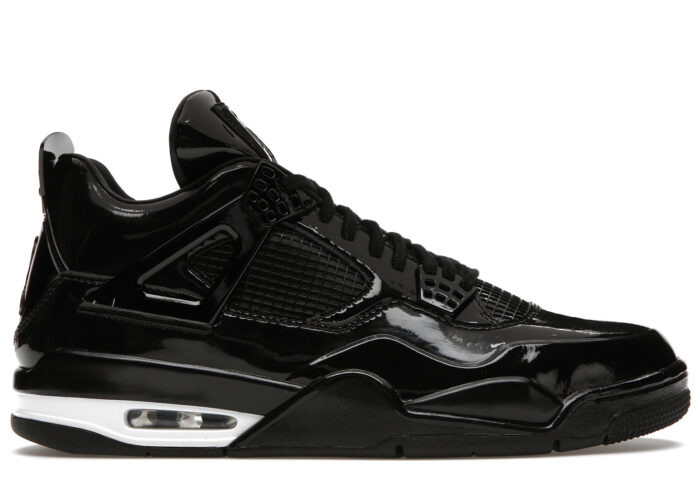 Air Jordan 4 Retro 11Lab4 Black