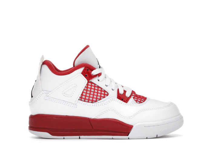 Air Jordan 4 Retro Alternate (PS)