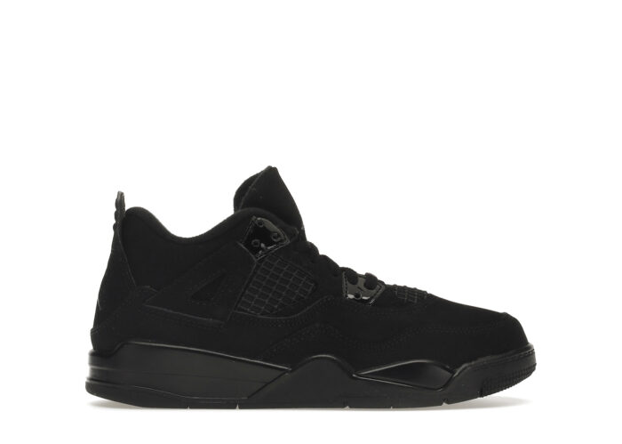 Air Jordan 4 Retro Black Cat (2020) (PS)