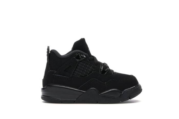 Air Jordan 4 Retro Black Cat (2020) (TD)