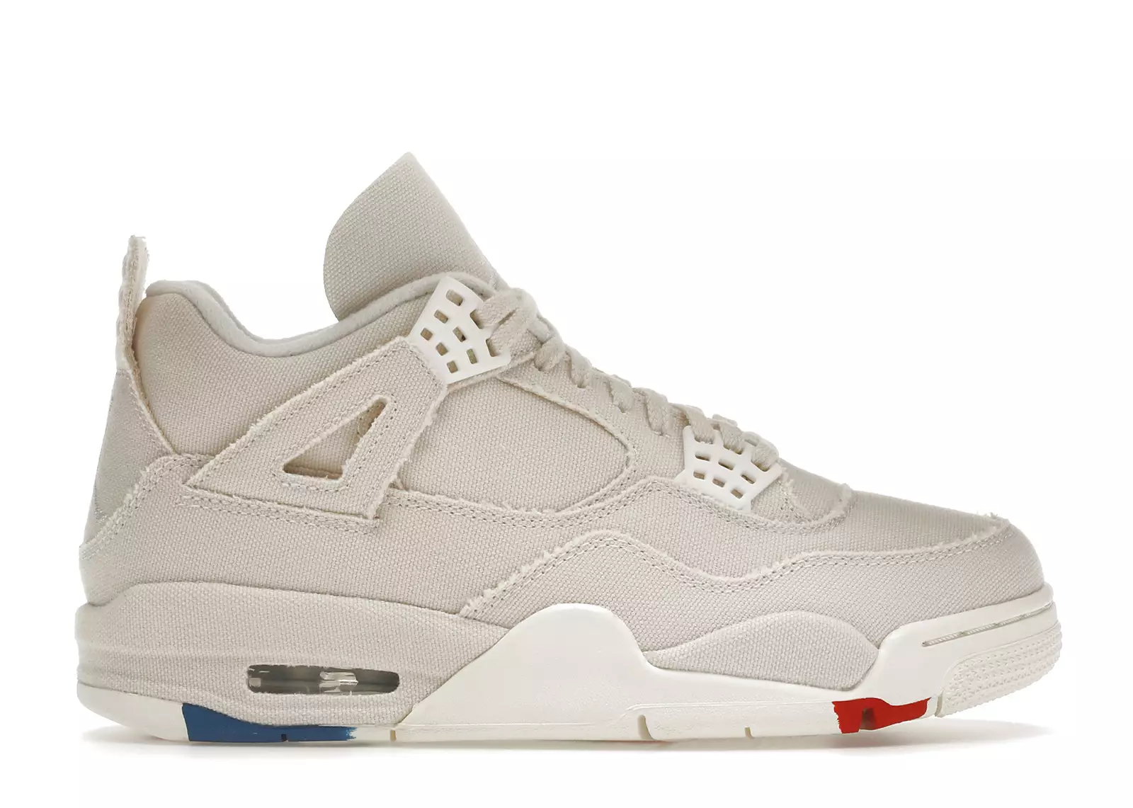 Air Jordan 4 Retro Blank Canvas (W)