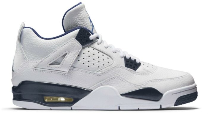 Air Jordan 4 Retro Columbia (2015)