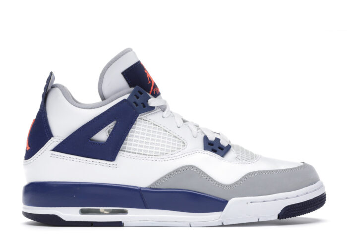 Air Jordan 4 Retro Deep Royal Blue (GS)