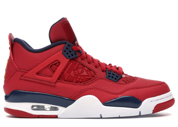 Air Jordan 4 Retro FIBA (2019)