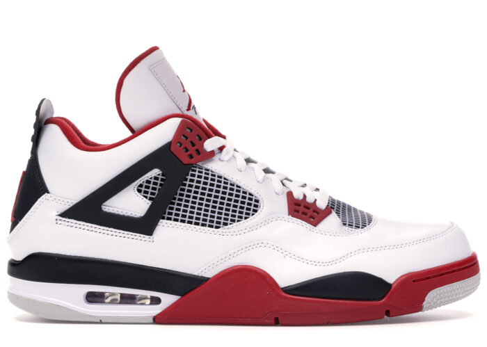 Air Jordan 4 Retro Fire Red (2012)