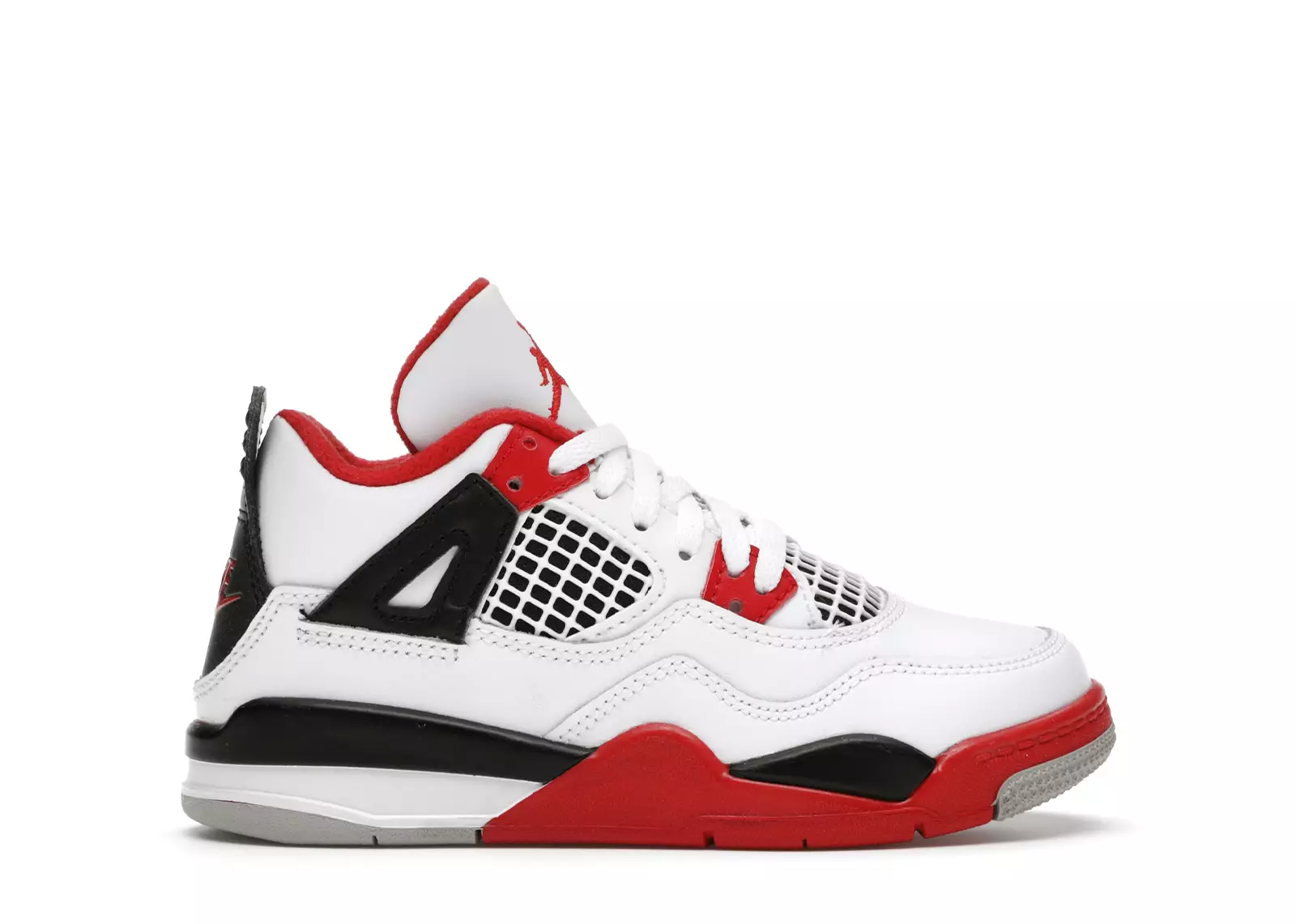 Air Jordan 4 Retro Fire Red (2020) (PS)