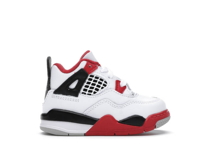 Air Jordan 4 Retro Fire Red (2020) (TD)