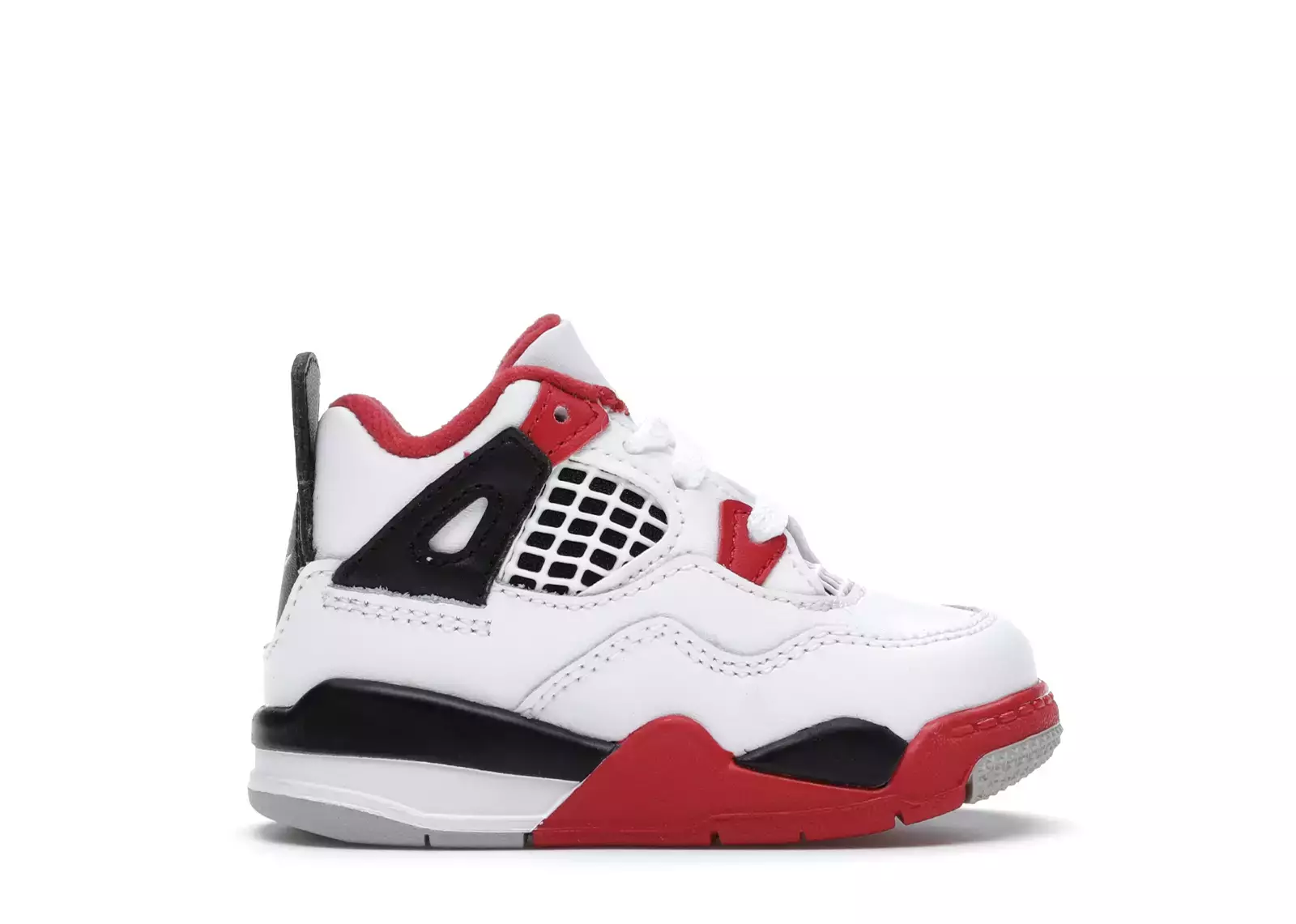 Air Jordan 4 Retro Fire Red (2020) (TD)