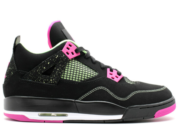 Air Jordan 4 Retro Fuschia (GS)