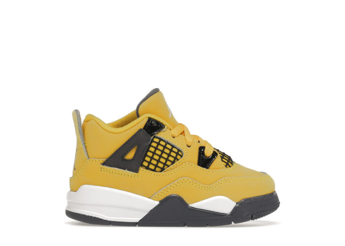 Air Jordan 4 Retro Lightning (2021) (TD)