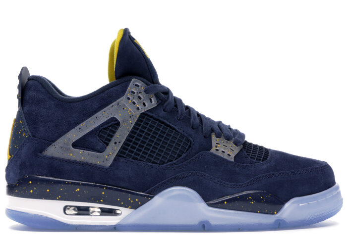 Air Jordan 4 Retro Michigan (PE)