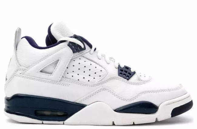 Air Jordan 4 Retro Columbia (1999)