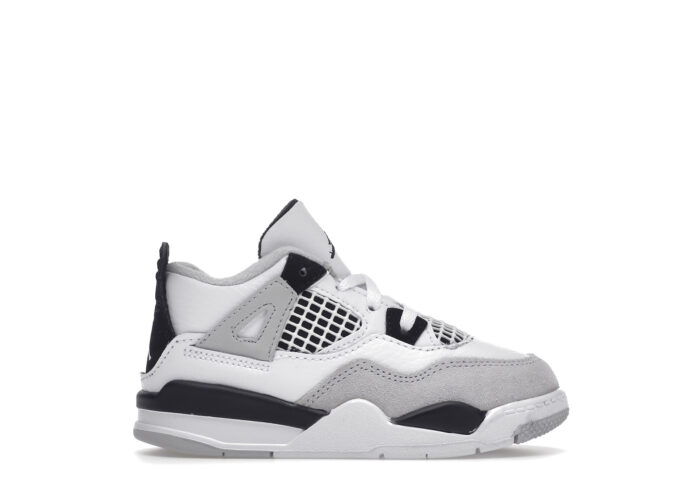 Air Jordan 4 Retro Military Black (TD)