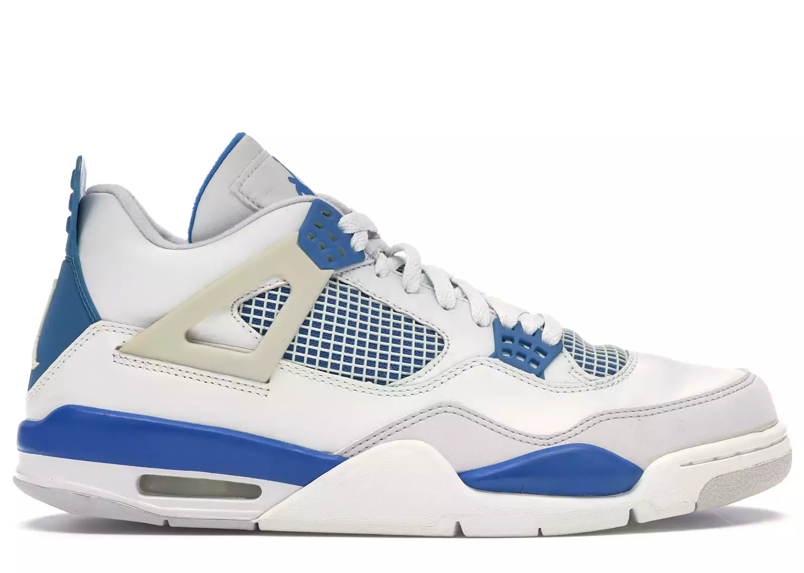 Air Jordan 4 Retro Military Blue (2006)