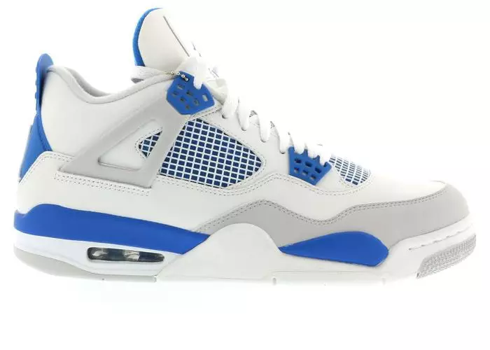 Air Jordan 4 Retro Military Blue (2012)