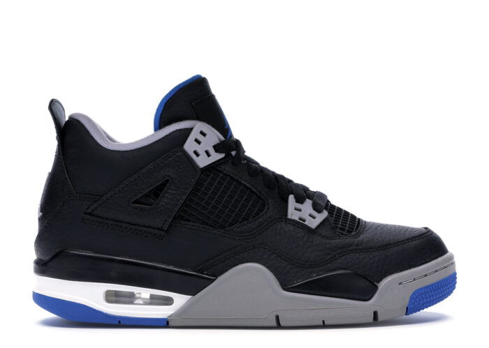 Air Jordan 4 Retro Motorsports Alternate (GS)