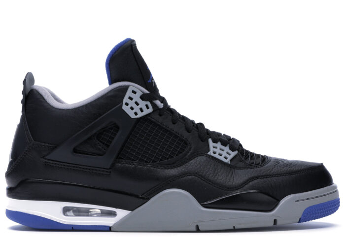 Air Jordan 4 Retro Motorsports Alternate