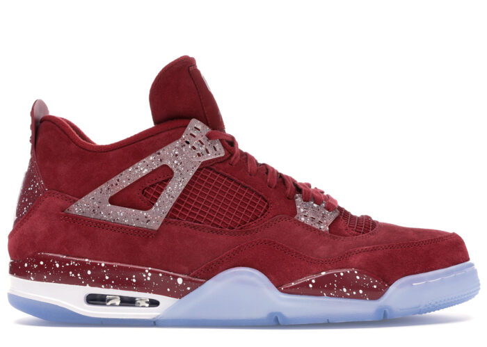 Air Jordan 4 Retro Oklahoma Sooners PE
