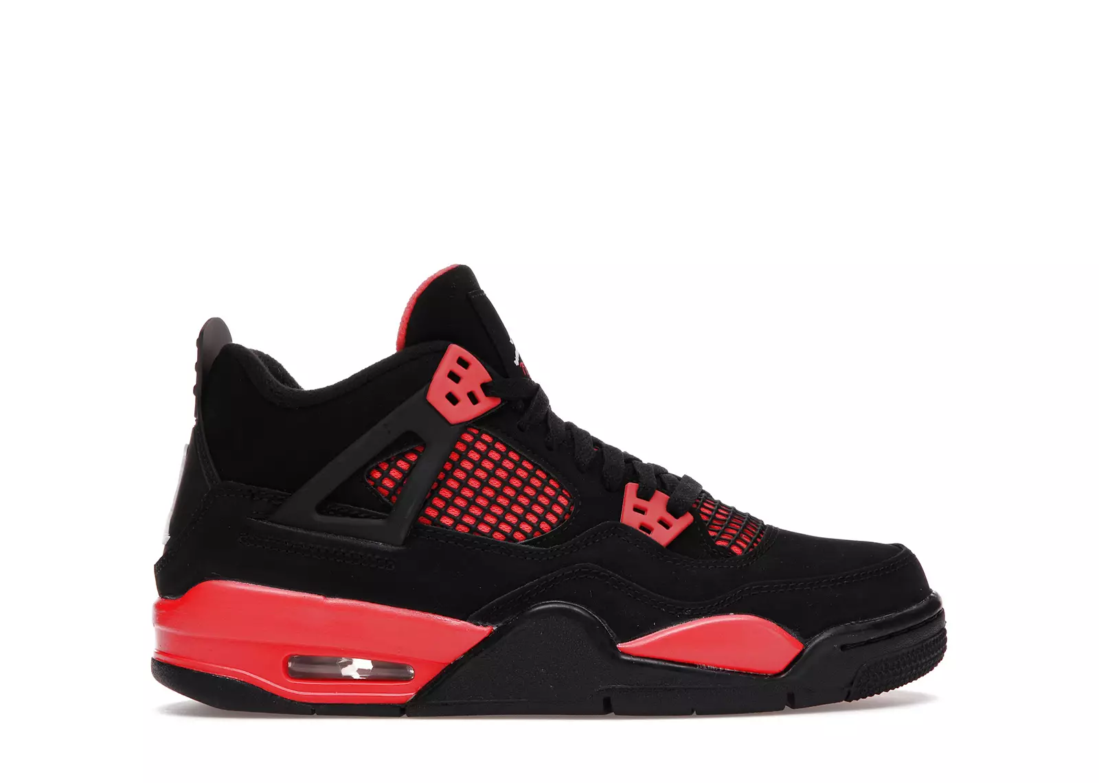 Air Jordan 4 Retro Red Thunder (GS)